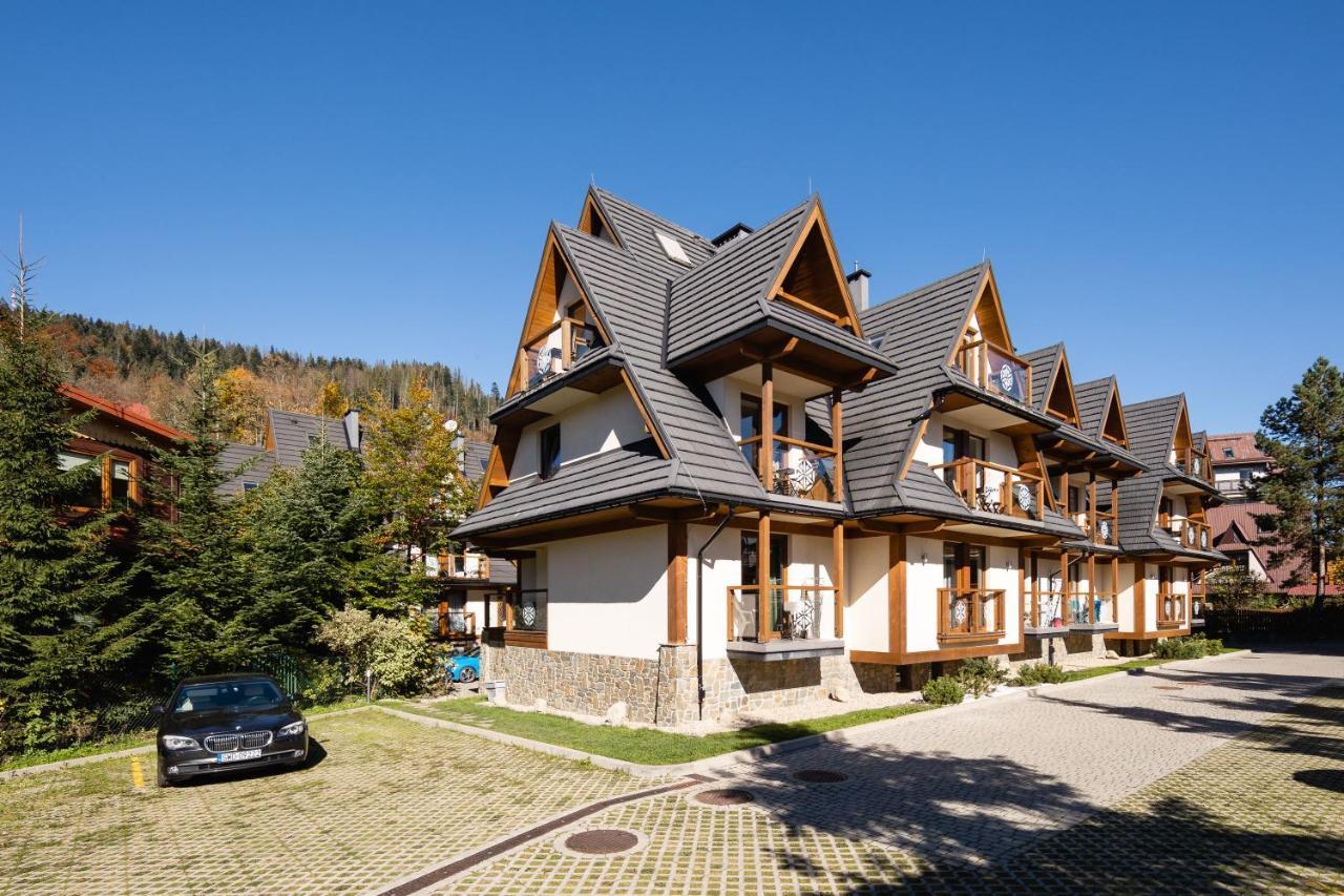 Apartamenty Szkolna Zakopane Exterior photo