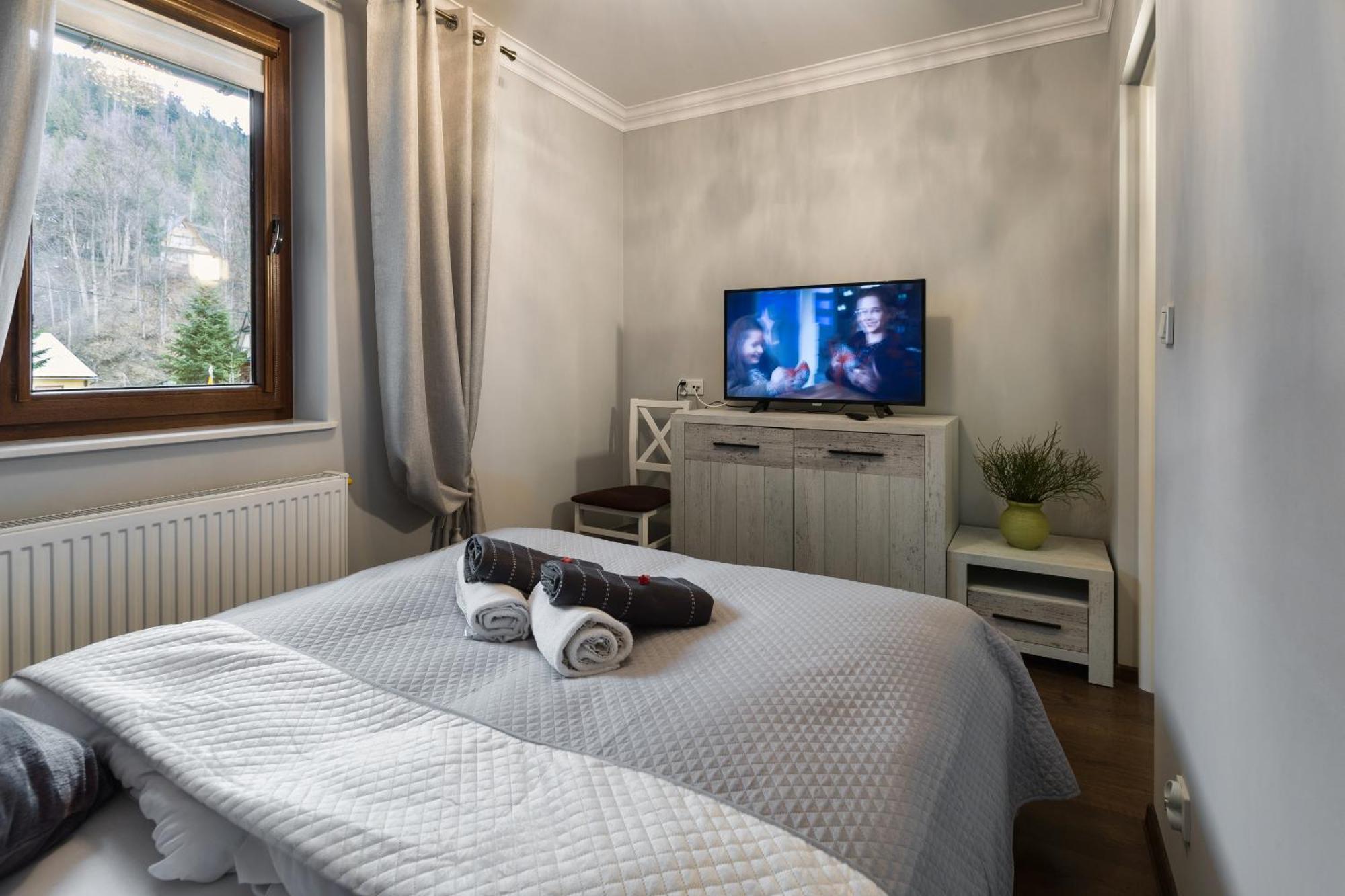 Apartamenty Szkolna Zakopane Exterior photo