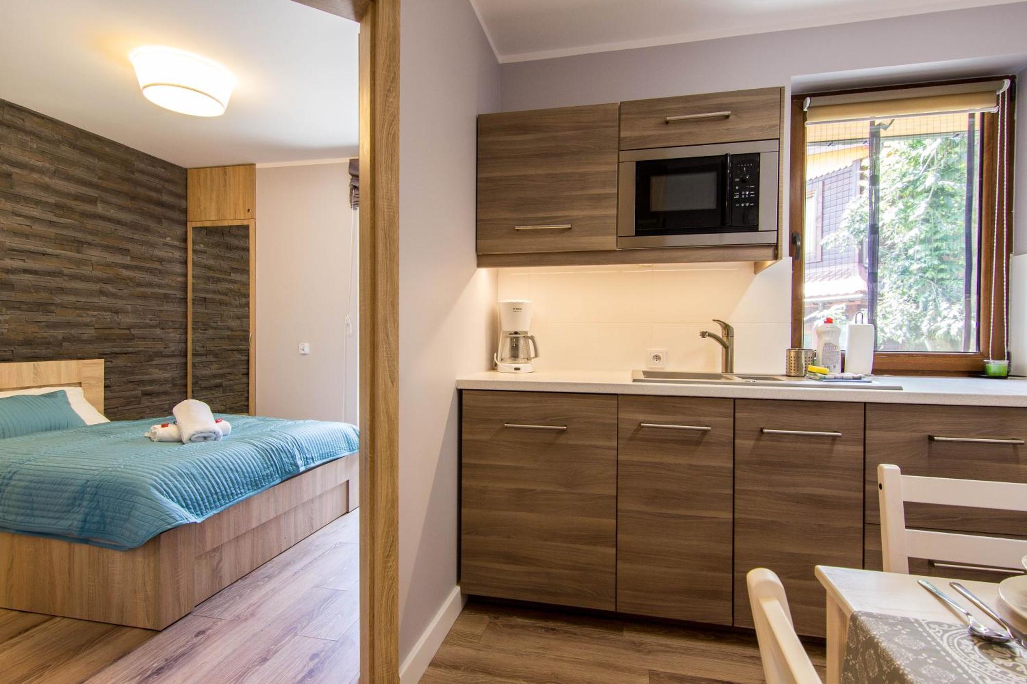 Apartamenty Szkolna Zakopane Exterior photo