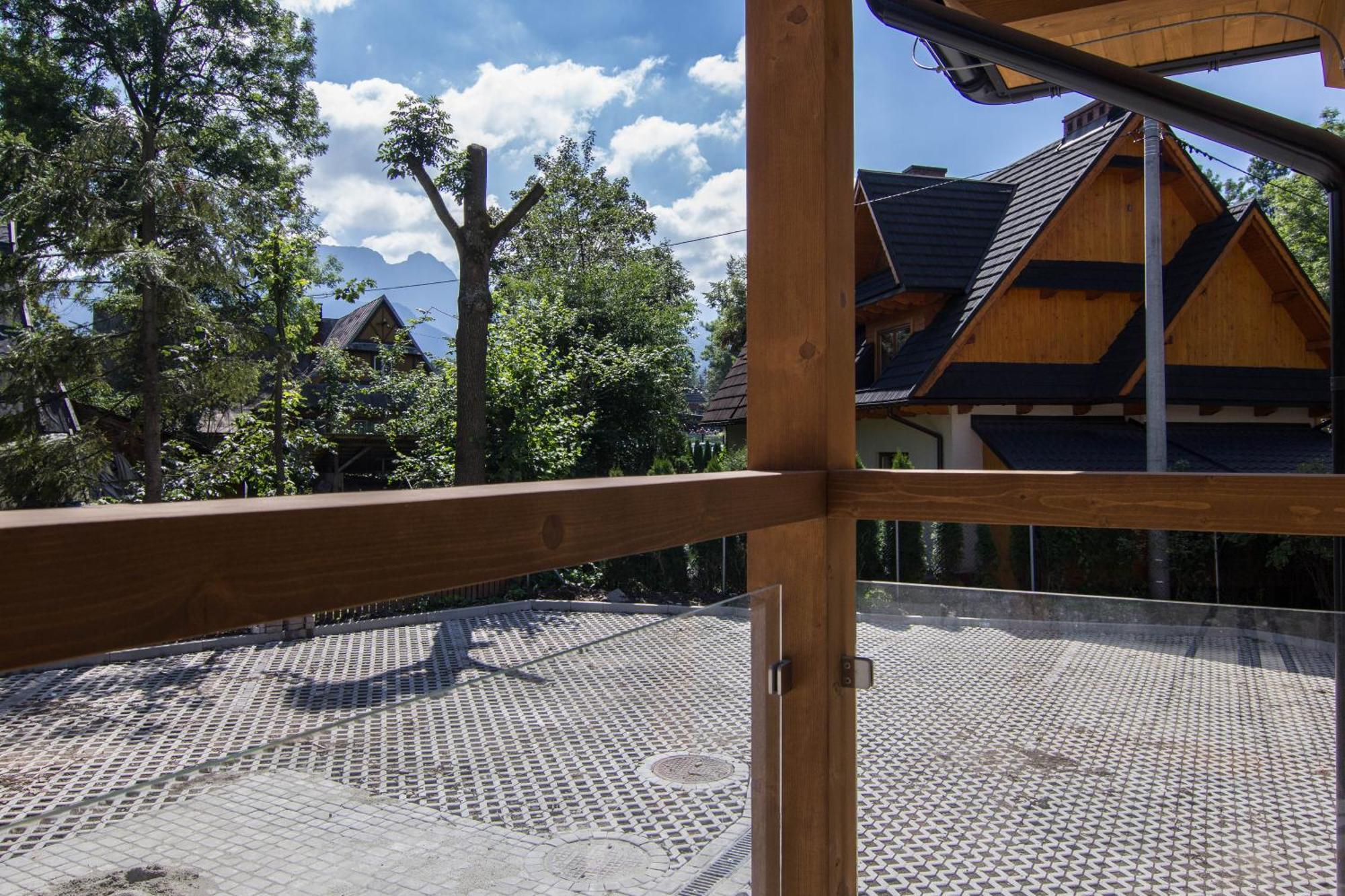Apartamenty Szkolna Zakopane Exterior photo