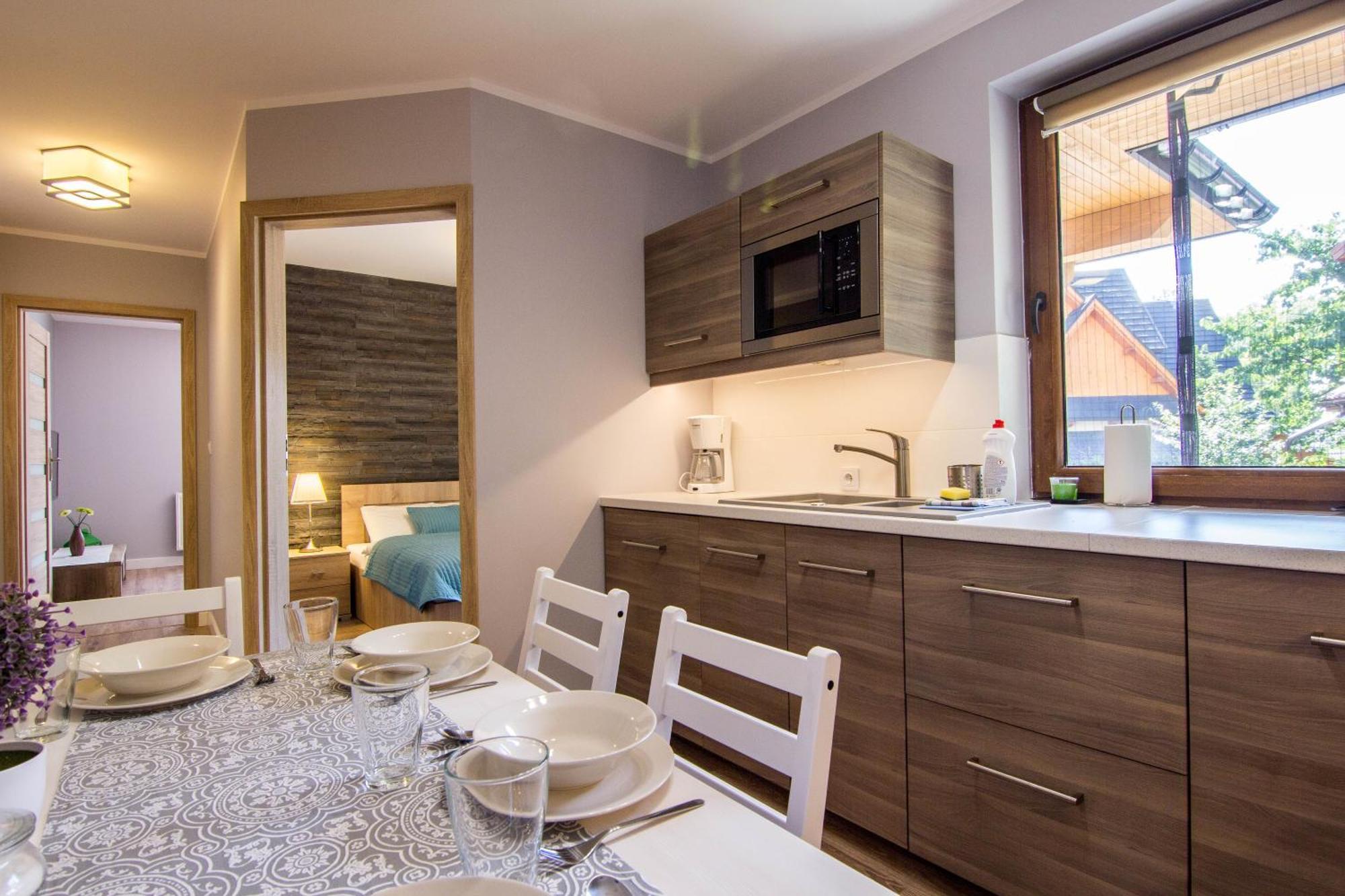 Apartamenty Szkolna Zakopane Room photo