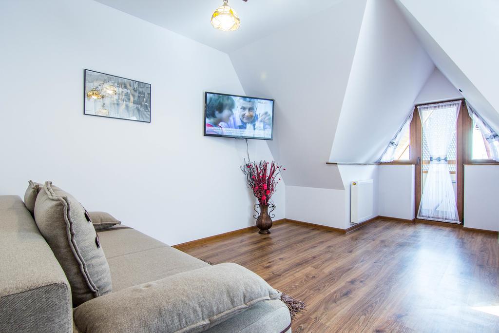 Apartamenty Szkolna Zakopane Exterior photo