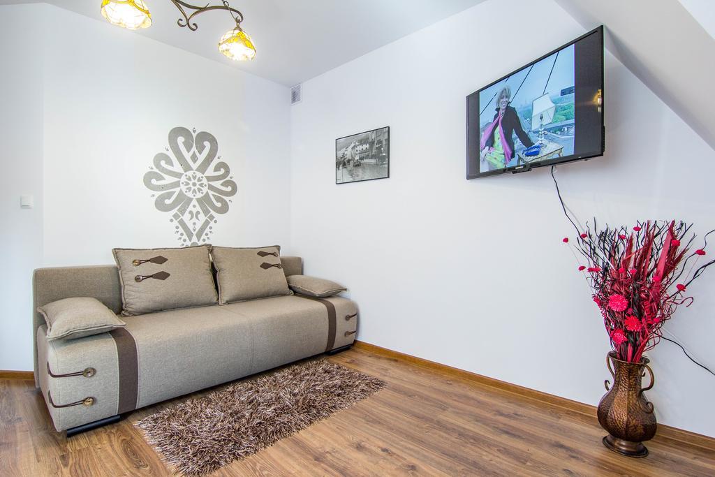 Apartamenty Szkolna Zakopane Exterior photo