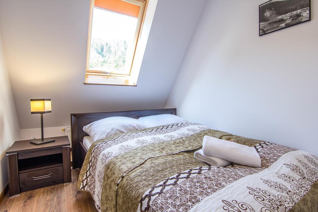 Apartamenty Szkolna Zakopane Exterior photo