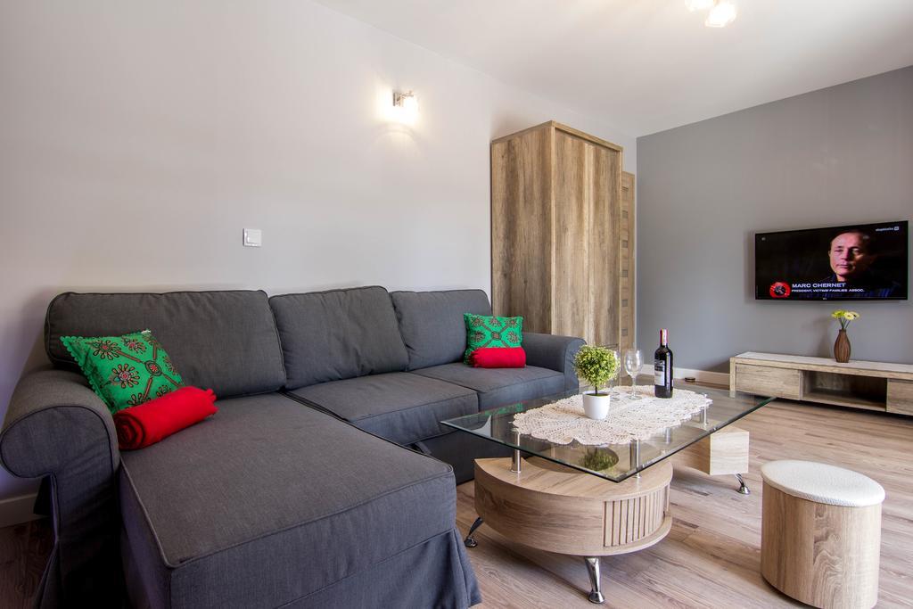 Apartamenty Szkolna Zakopane Exterior photo