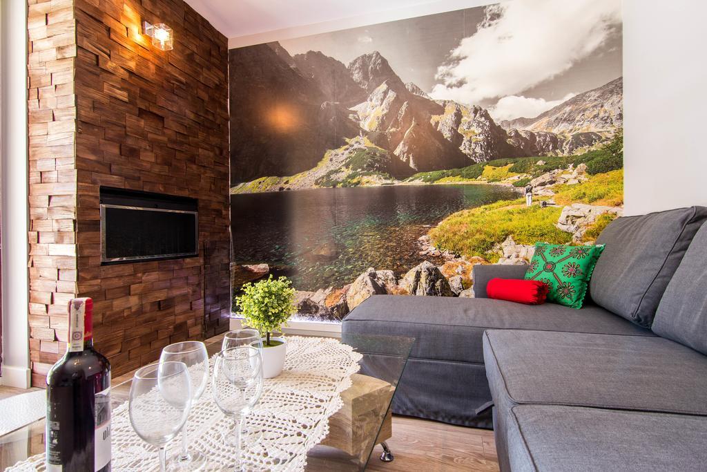 Apartamenty Szkolna Zakopane Exterior photo