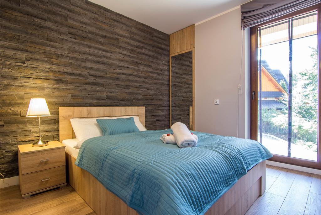 Apartamenty Szkolna Zakopane Exterior photo