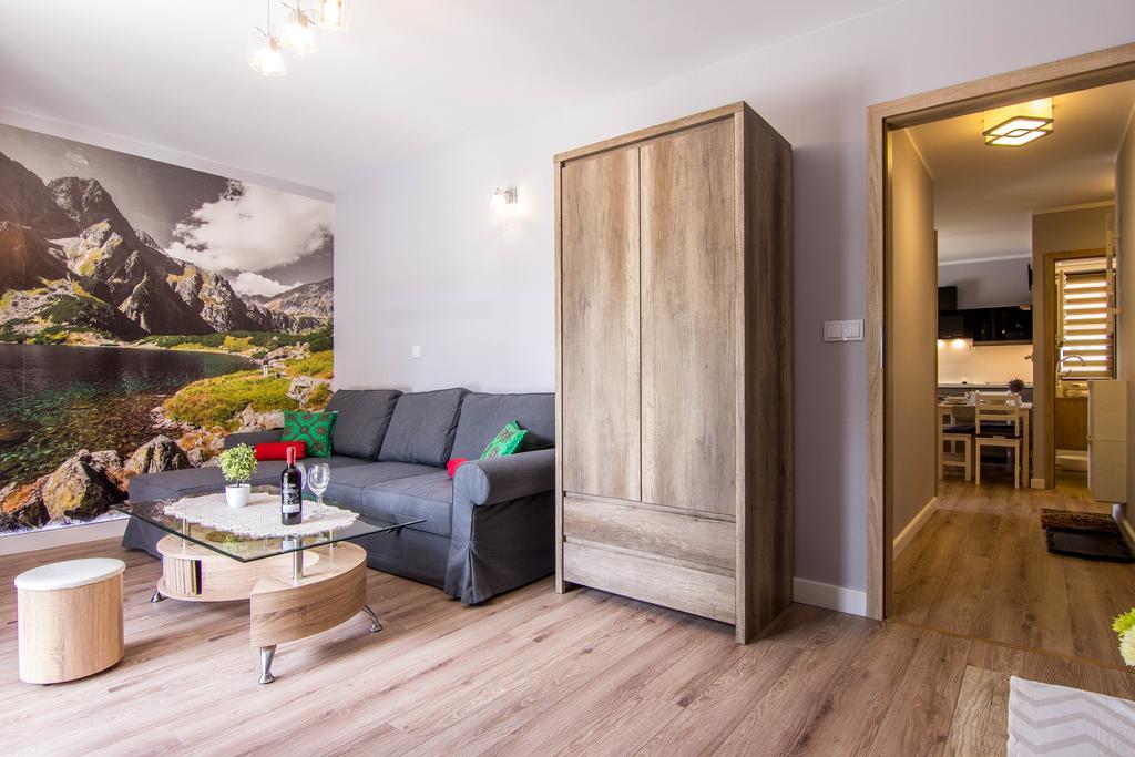 Apartamenty Szkolna Zakopane Exterior photo