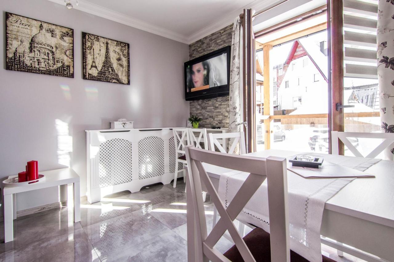 Apartamenty Szkolna Zakopane Exterior photo